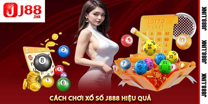 xổ số j888