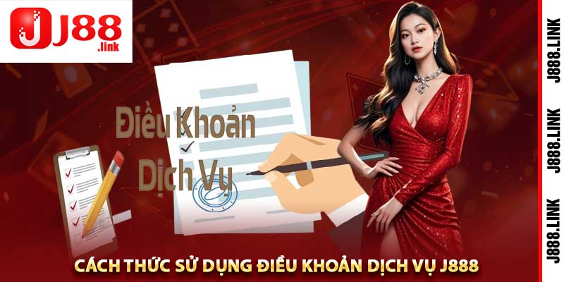 khoản dịch vụ j888