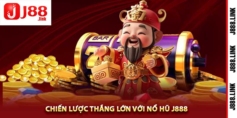 nổ hũ j888
