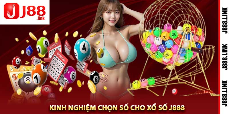 xổ số j888