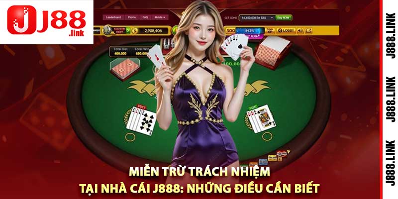 Miễn Trừ Trách Nhiệm