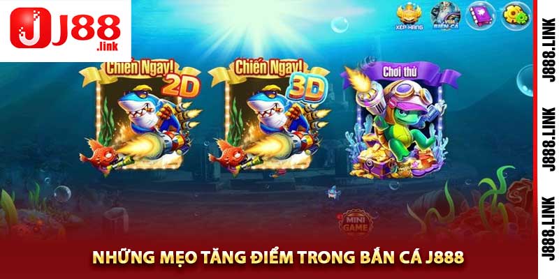 bắn cá J888
