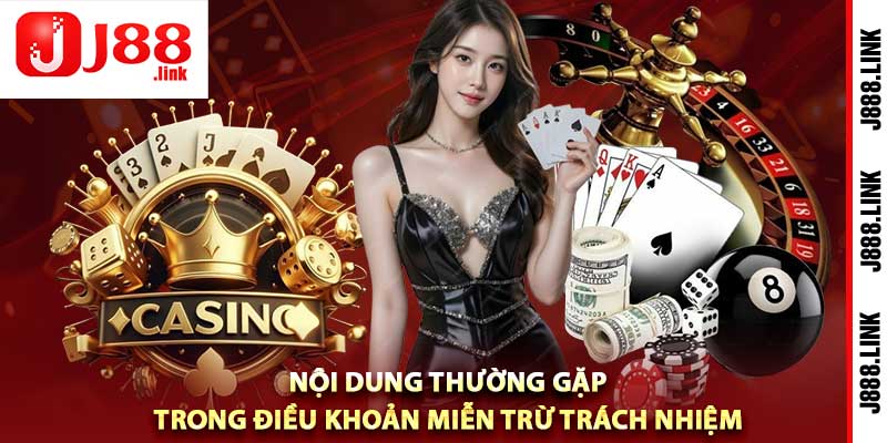 Miễn Trừ Trách Nhiệm