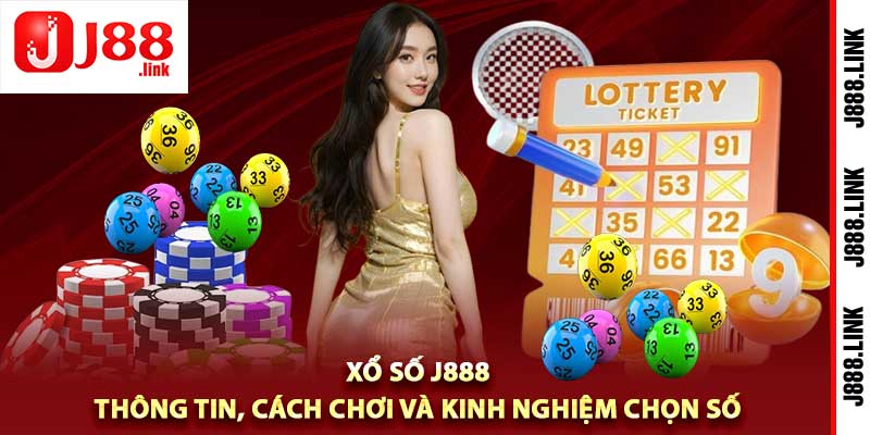 Xổ Số J888